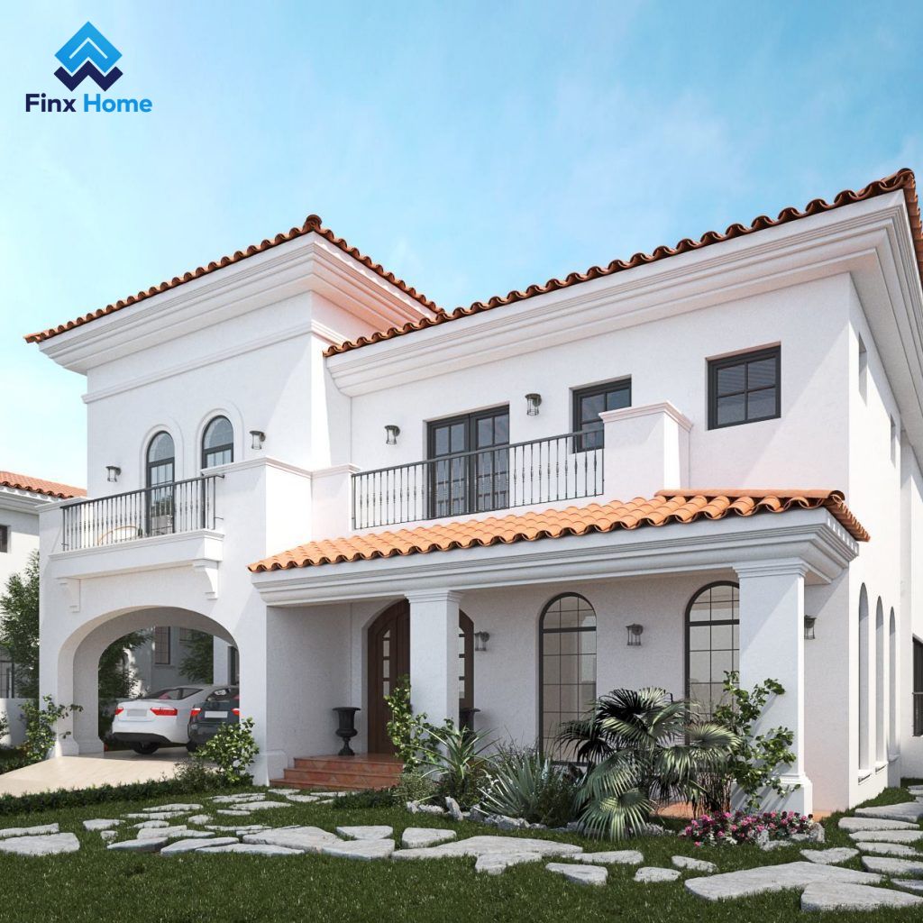 Nâng cấp cải tạo biệt thự giúp nâng tầm không gian sống