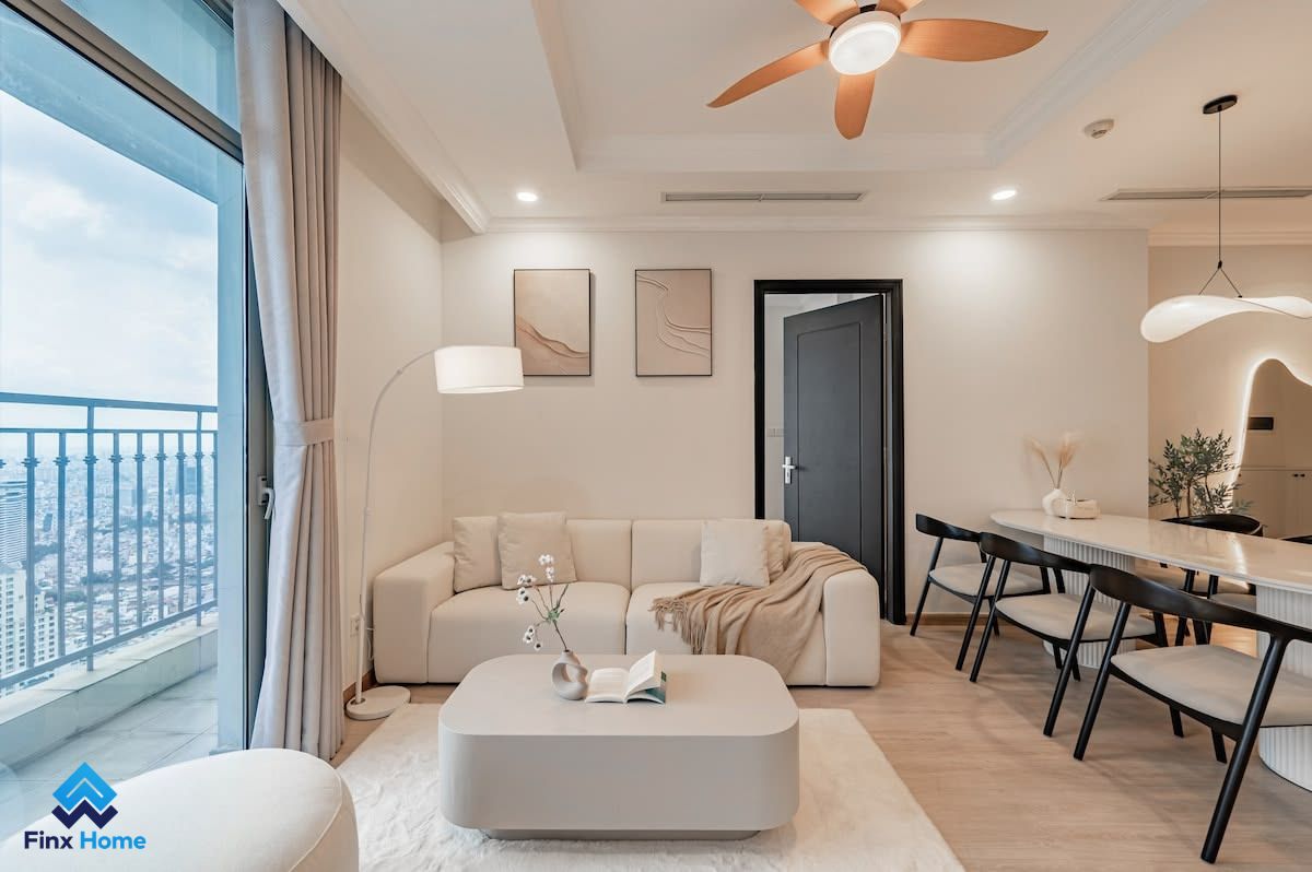 Nâng cấp cải tạo căn hộ chung cư bảo hành dài hạn sau thi công