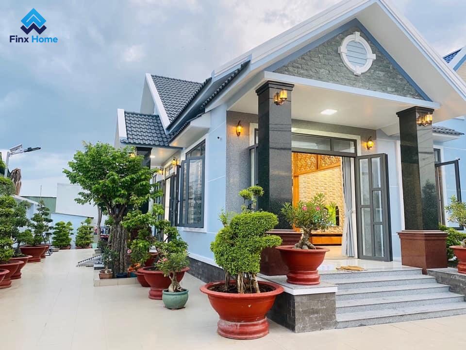 Nâng cấp cải tạo nhà cấp 4 phù hợp mọi nhu cầu sử dụng