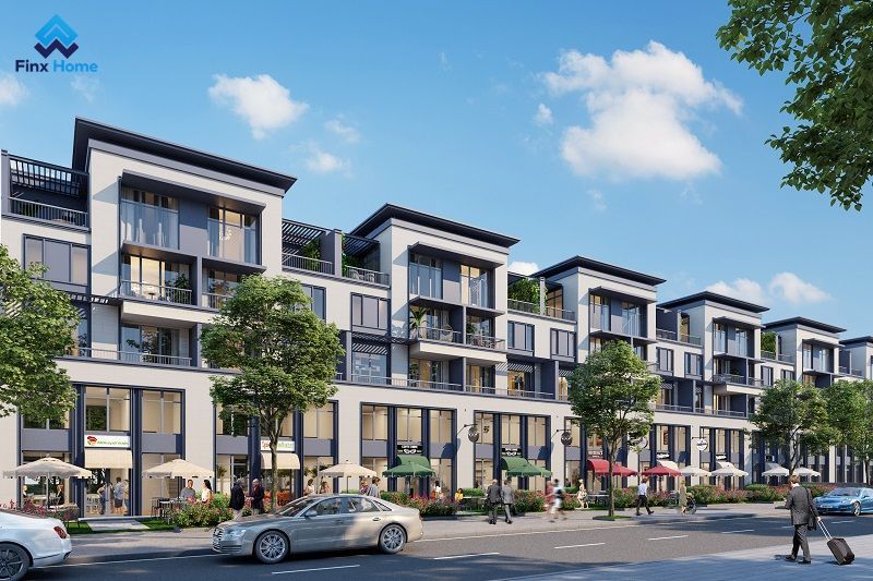 Thiết kế thi công xây dựng nhà liền kề chất lượng với đội ngũ giàu kinh nghiệm